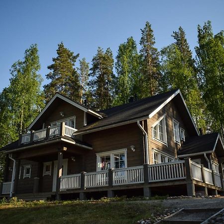 Loma-Autio Taehti Villa Puumala Exteriér fotografie