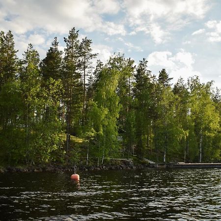 Loma-Autio Taehti Villa Puumala Exteriér fotografie